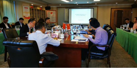 月博集团召开子公司战略发展规划评审会